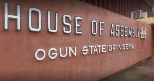Ogun Assembly summons ex-commissioner over alleged financial infractions