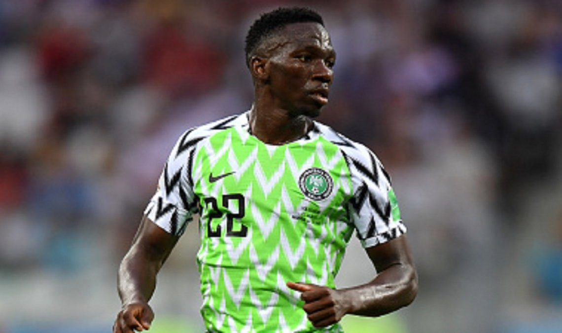 Super Eagles: We’re focused on World Cup qualifying campaign – Omeruo