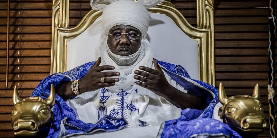 Sarkin Fulani denies taking 'Emir of Lagos' title