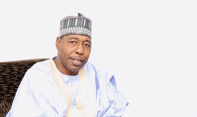 I have offers in APC to be Vice President - Zulum