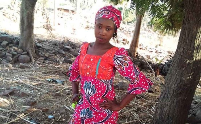 Leah Sharibu's mother sends message to government as daughter clocks 18 in Boko Haram captivity
