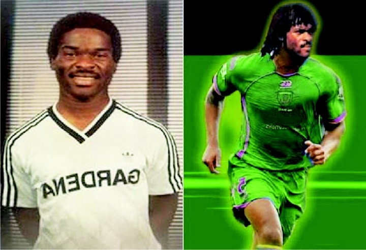 NFF set to retire Samuel Okwaraji’s No. 6 jersey