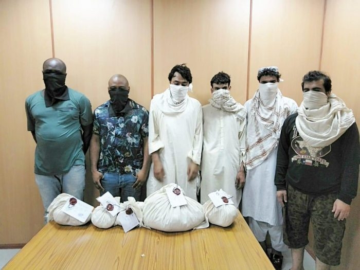 India busts Nigerian-Afghan heroin cartel, arrest two Nigerians