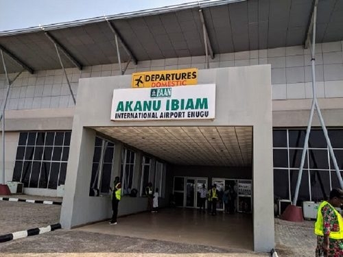 Akanu Ibiam Airport: Intervene now, South East Reps Caucus tells Buhari