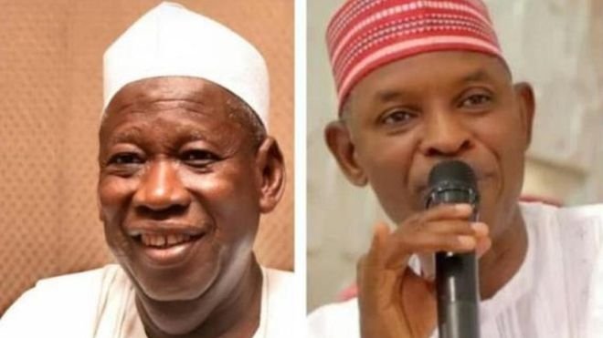 BREAKING: Tribunal upholds Ganduje's election, strikes out Abbah, PDP's suits