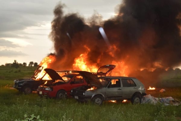 Army arrests 4 Boko Haram suppliers, destroys vehicles