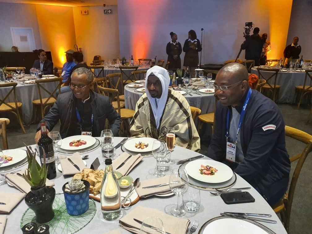 Xenophobia: Fayemi denies attending WEF with El-Rufai, Sanusi in South Africa
