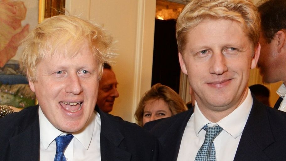 Boris Johnson’s brother quits cabinet