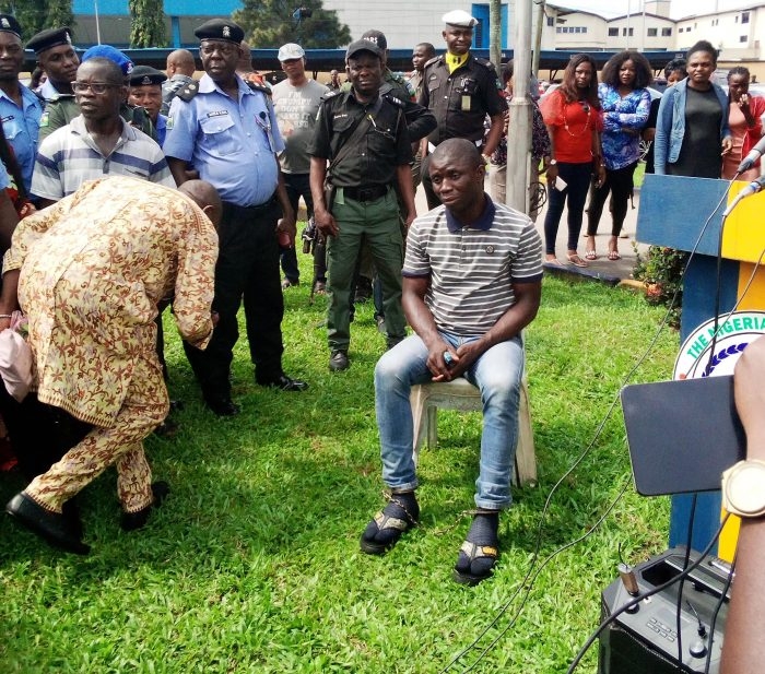 JUST IN: Rivers serial killer makes fresh confessions, confirms killing 15 women in seven states