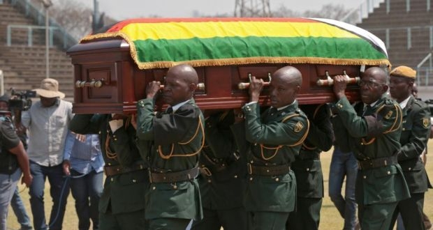 Zimbabwe announces new burial date, venue for Robert Mugabe