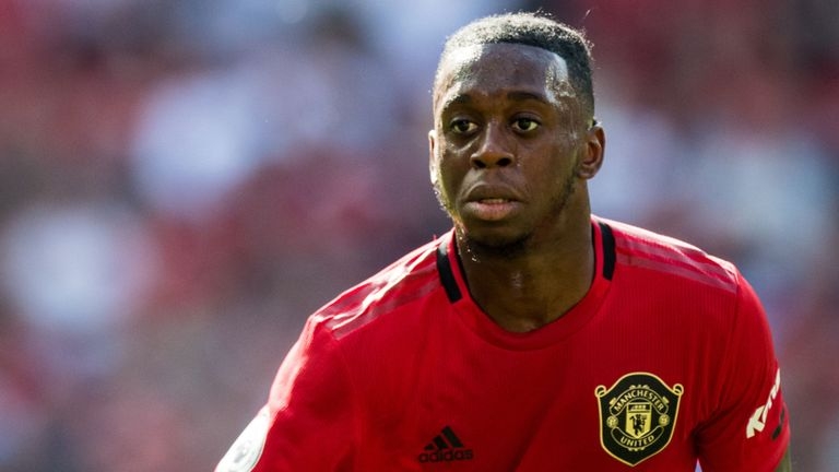 Aaron Wan-Bissaka considers AFCON offer