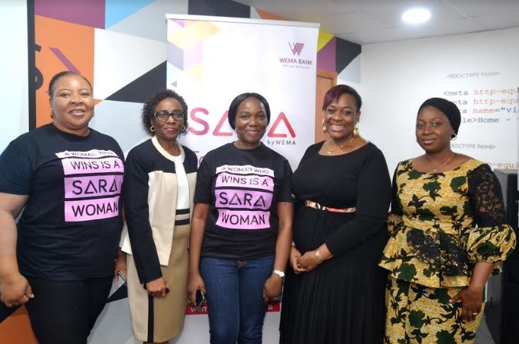 Wema Bank Holds Empowerment Seminar for Women in Sara By Wema Community