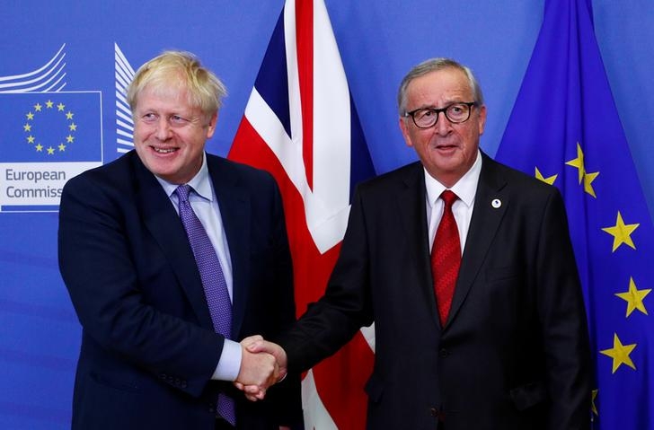 Details of new Brexit deal Boris Johnson struck with EU