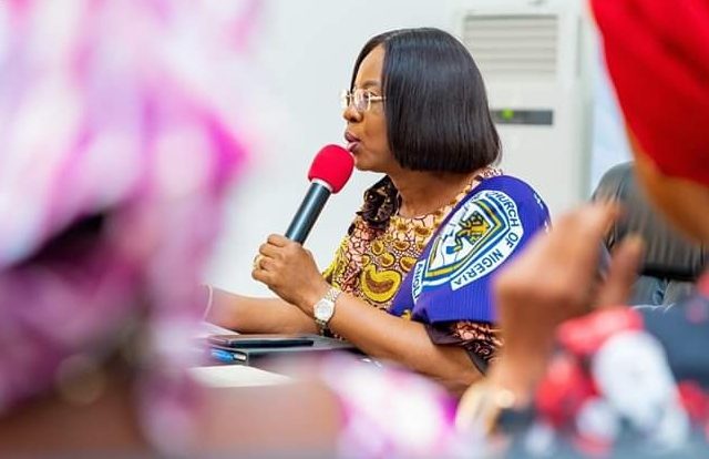 Mrs Okowa denies receiving N3.5bn from U.S