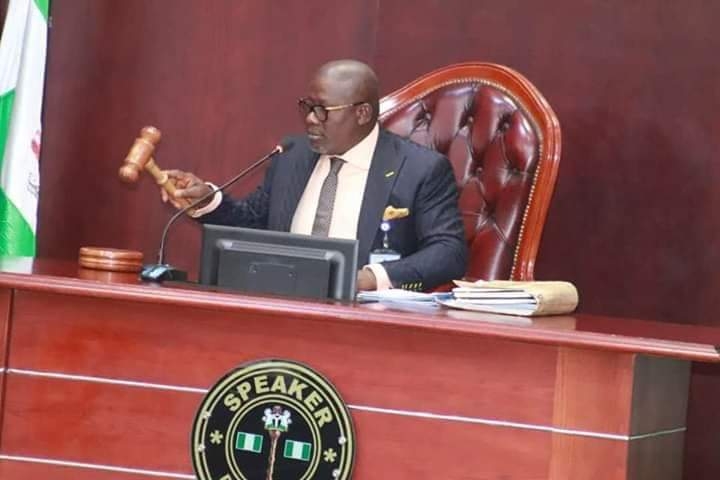 Breaking: Delta Assembly passes State's Supplementary Appropriation Bill