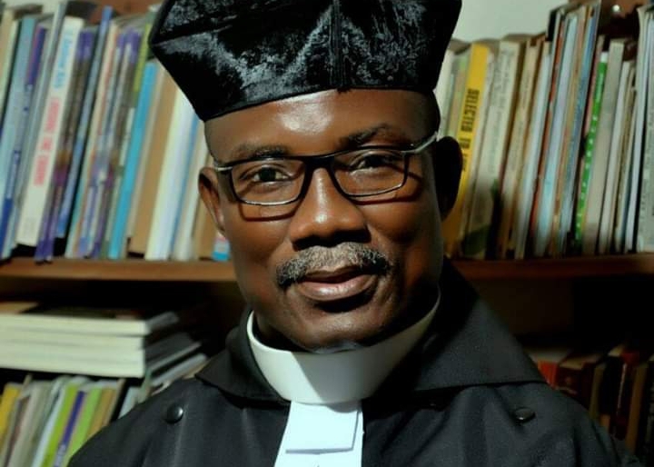 Hardship: Anglican cleric exposes suffering in Nigeria in new book