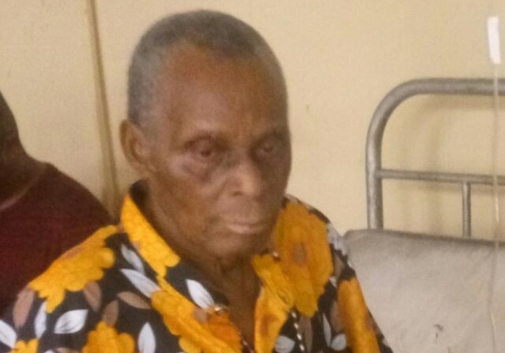 A tribute to a departed saint, Chief (Sir) Richard Obademu Vwavware Ekabo (1928-2019)