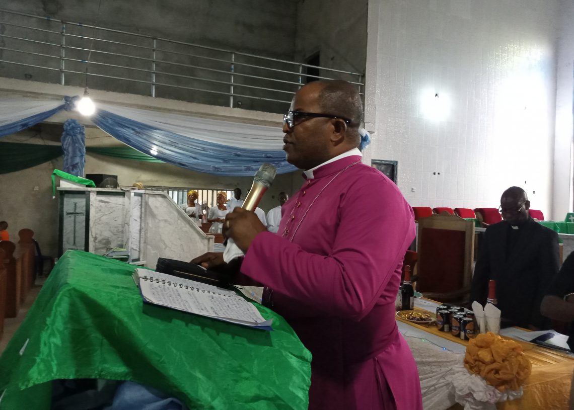 Why internal problems abound in the Church today - Anglican Bishop