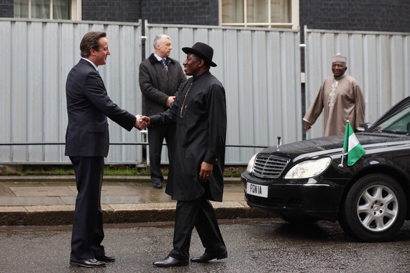 How Jonathan stopped us from rescuing kidnapped Chibok schoolgirls in 2014 - Ex-British PM David Cameron
