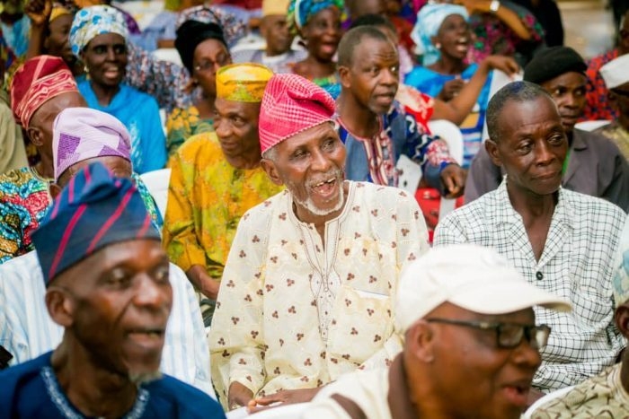 Pensioners give FG 21-day ultimatum, threaten nationwide protest