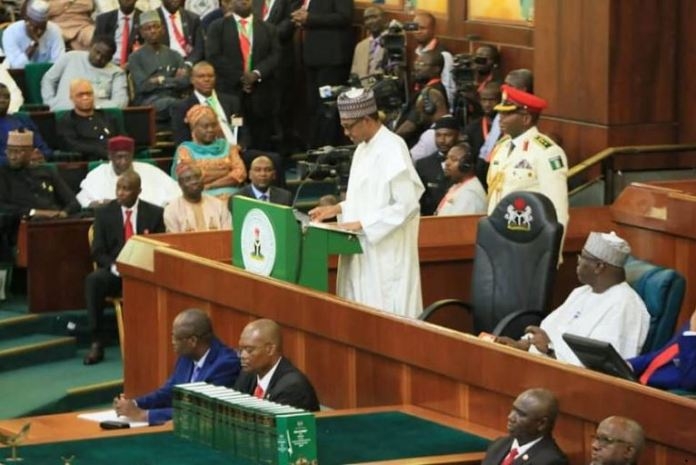 National Assembly announces date for passage of 2020 budget