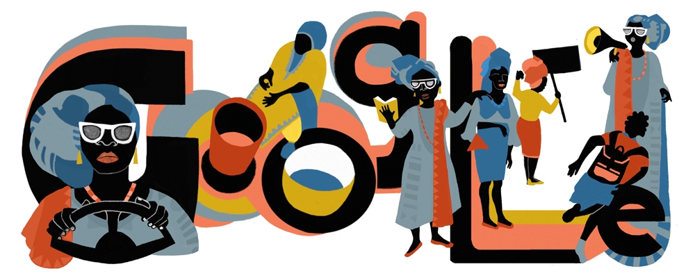 Never forget: Google marks Funmilayo Ransome-Kuti’s 119th birthday