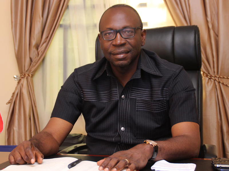 The governorship candidate of the All Progressives Congress (APC) in the just concluded Edo State Governorship election, Pastor Osagie Ize-Iyamu, has said