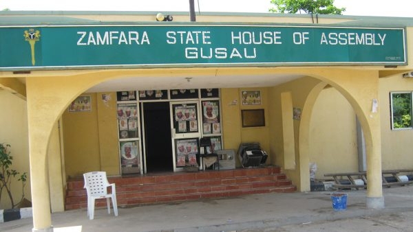 Zamfara Assembly suspends 8 members