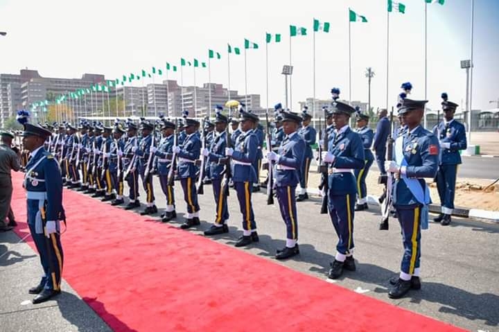 What you should know about Nigerian Air Force recruitment