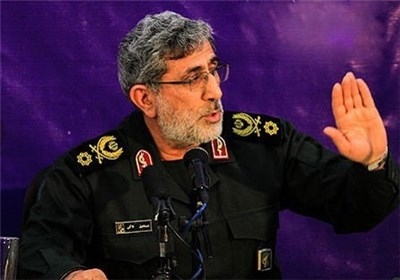 Breaking: Iran appoints new chief for IRGC Quds Force after death of Soleimani