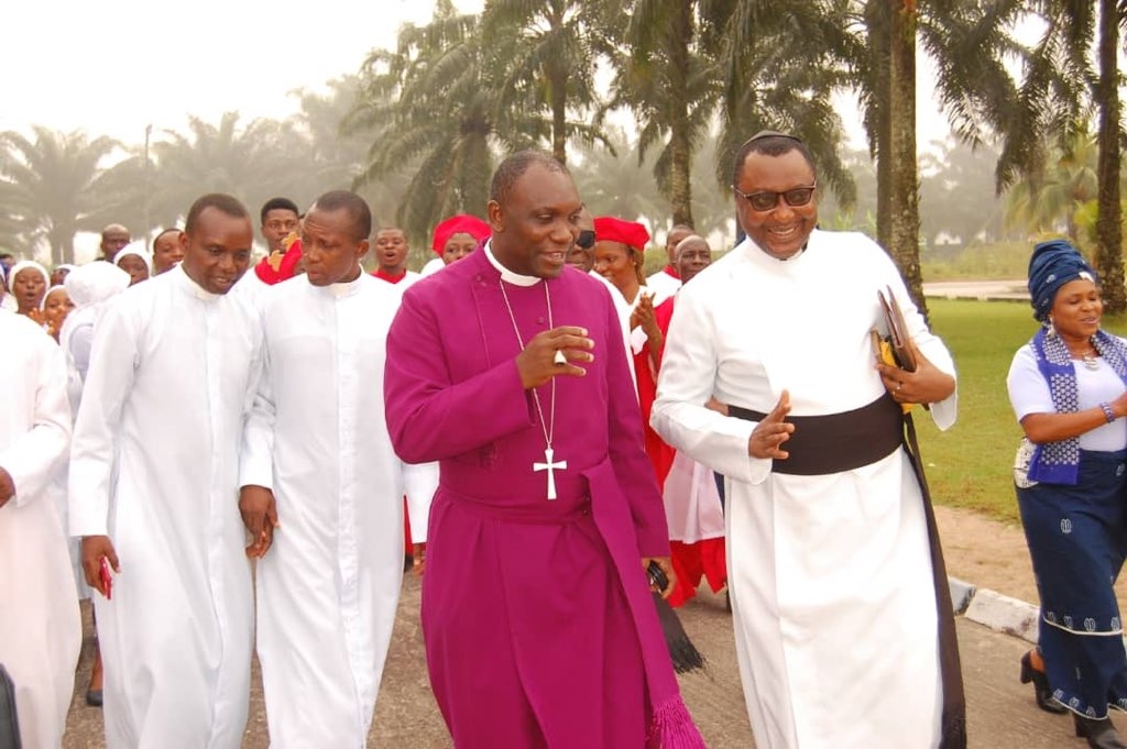 Church of Nigeria elects Cyril Odutemu Archbishop of Bendel Province