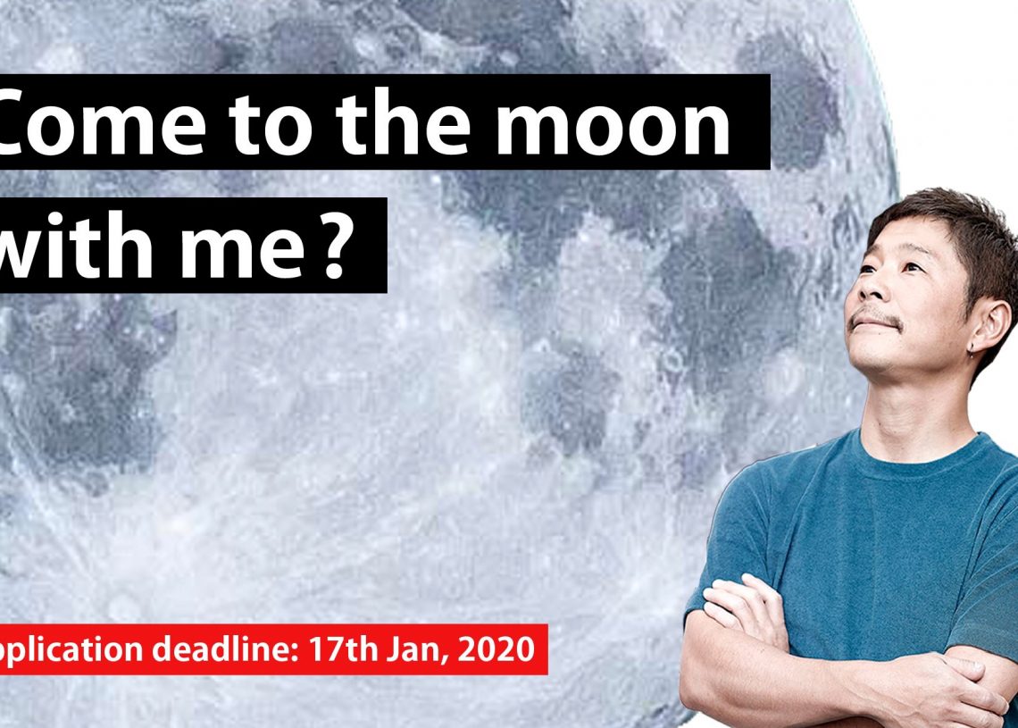 Meet Japanese billionaire who is in search of life partner to go to the moon with