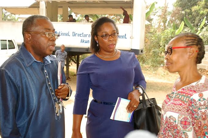 DG gives criteria on how NDE trainees can benefit resettlement loan
