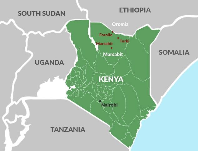 Breaking: Al-Shabaab attacks Kenya base used by U.S. forces