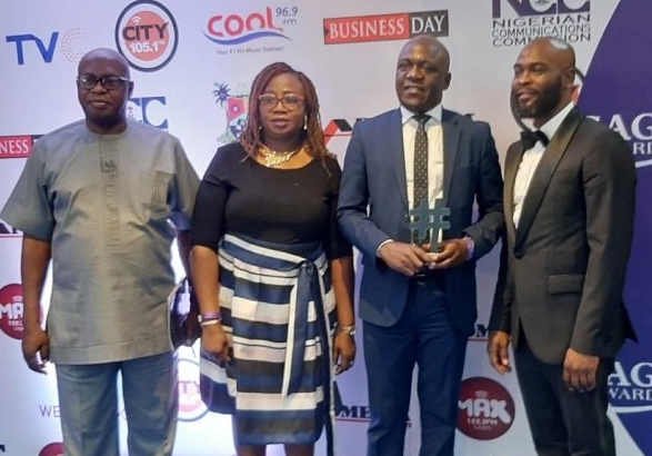NCC boss, others honoured at 2020 GAGE Awards