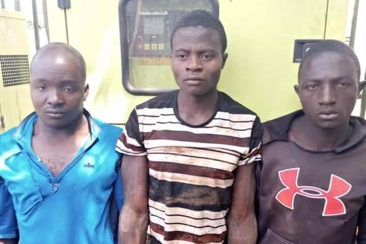 Breaking: Police arrest more suspects involved in gruesome killing of Emir’s Police escorts