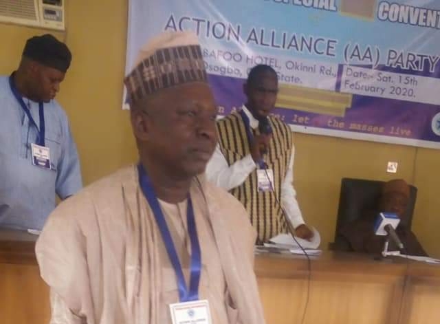 Action Alliance gets new National Chairman