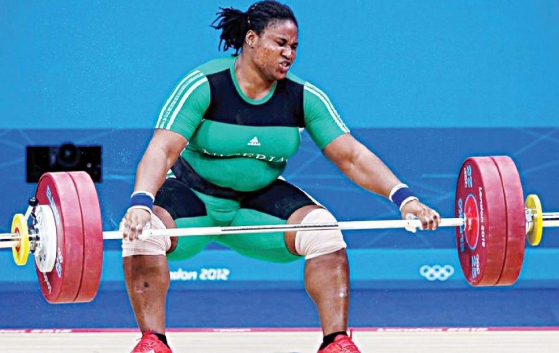 Olympics Qualifier: Team Nigeria wins 6 medals at weightlifting championship in Egypt