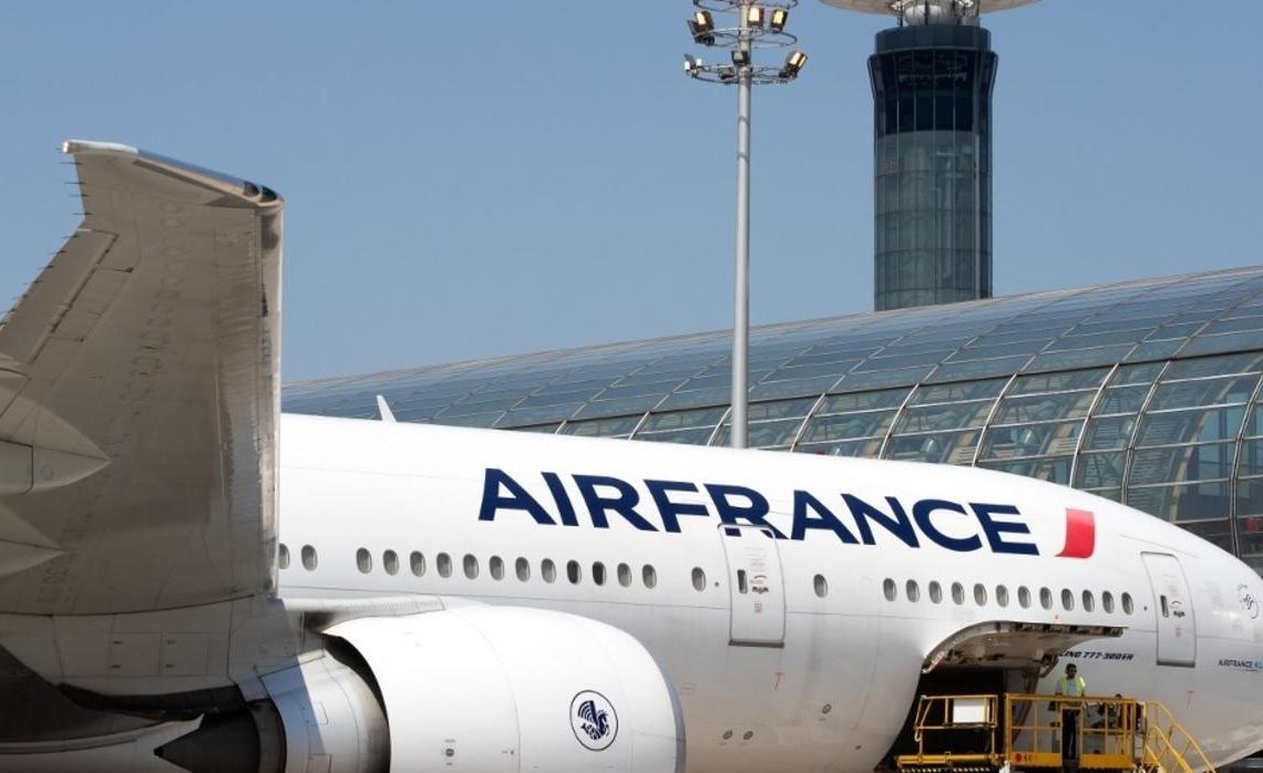 BREAKING: Air France airlifts 399 nationals out of Nigeria