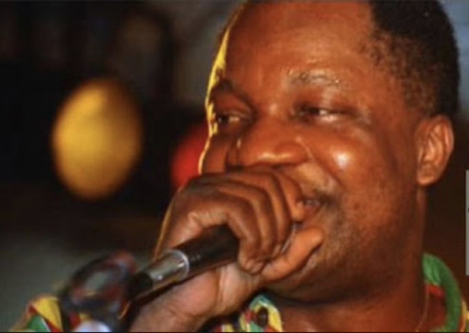 Congolese music legend, Mabele dies of Coronavirus