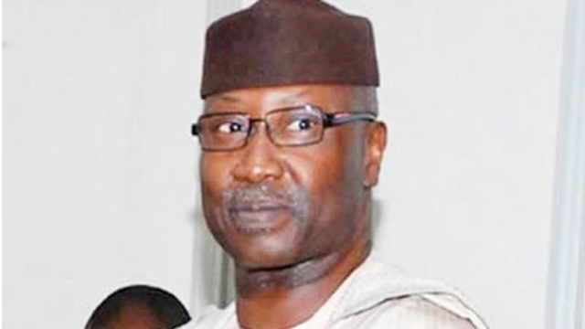I was born in hospital where they don't issue birth certificates - SGF, Boss Mustapha