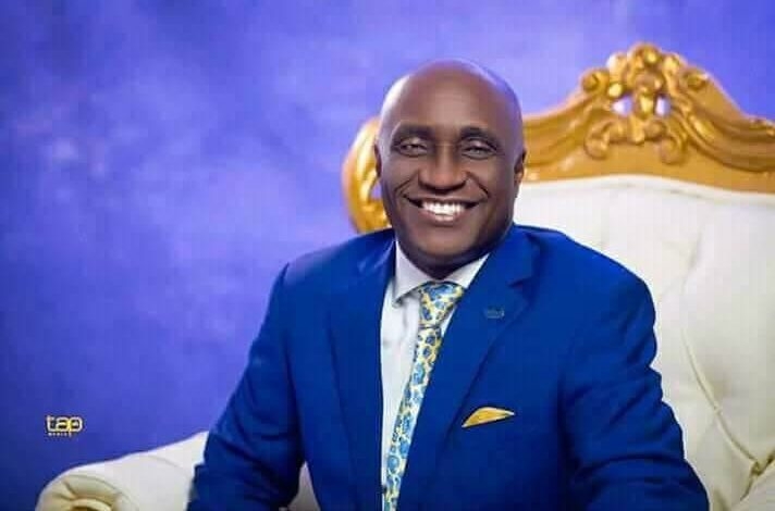 VIDEO: I'll tear you down next time you insult Oyedepo, Pastor Ibiyeomie warns Daddy Freeze