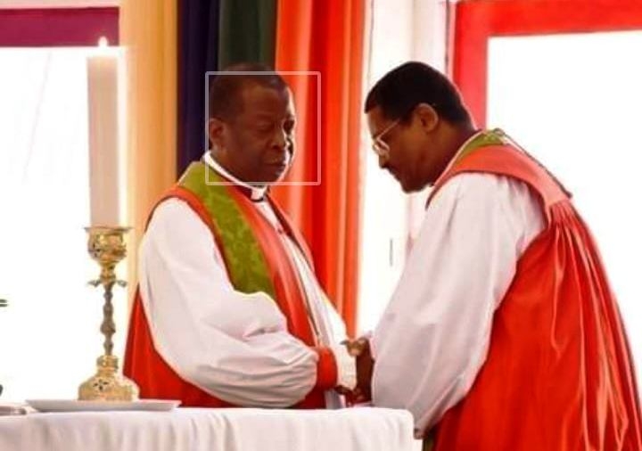Lesbianism, bisexualism, others have no place in the Church, says newly presented Anglican Primate