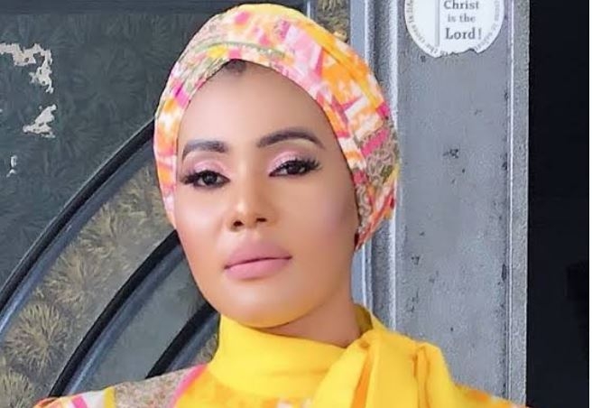 Lagos Explosion: Nollywood actress recount loses, blasts government, media for 'lying' to people