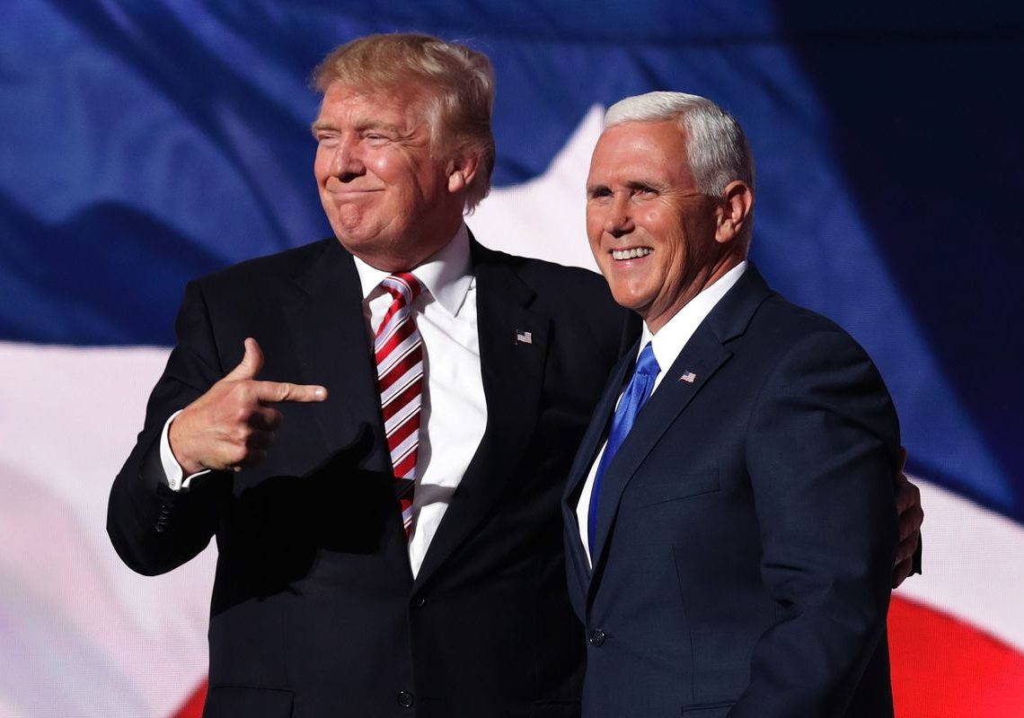 US presidential poll: Republicans officially nominate Trump, Pence for second term