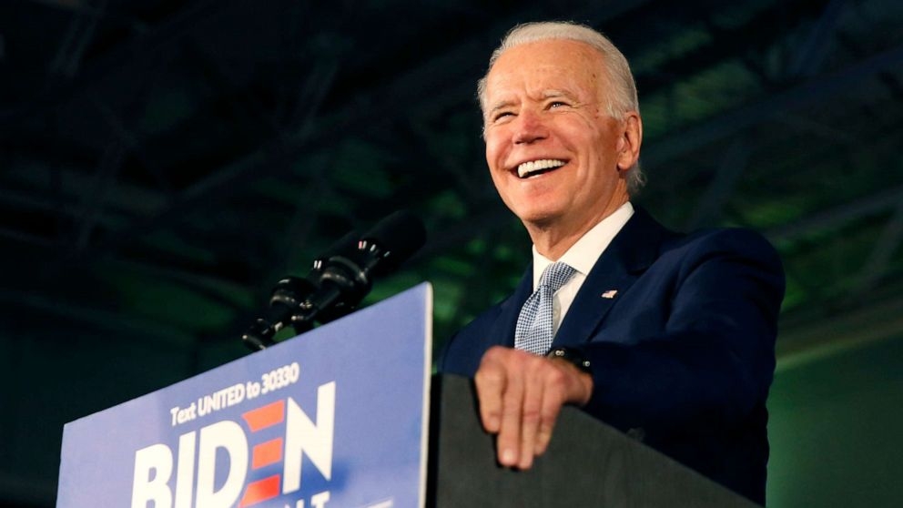 US elections: Biden clinches Democratic nomination to face Trump in November