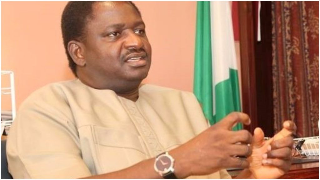 A ‘Good Setback’ by 60 years, By Femi Adesina