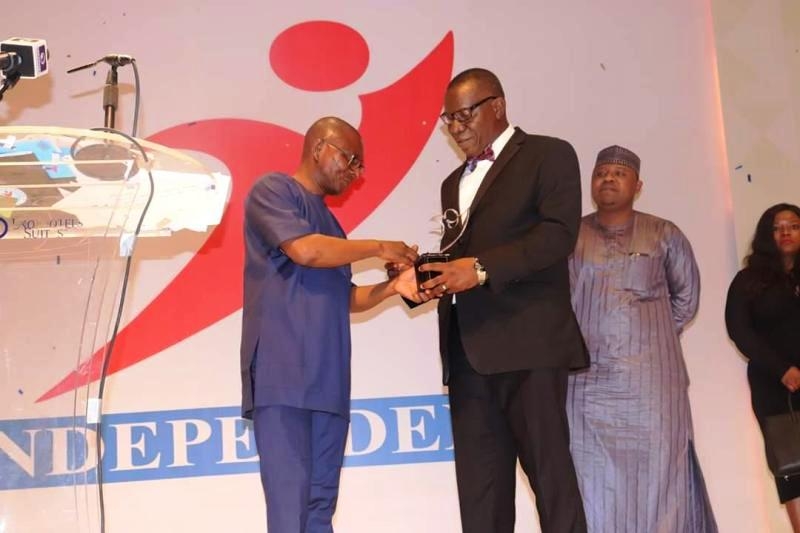NCC receives Outstanding Regulator of the Year award