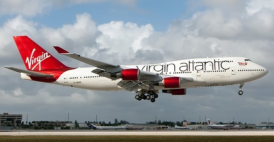 Coronavirus: Virgin Atlantic, other UK airlines beg government for bailout