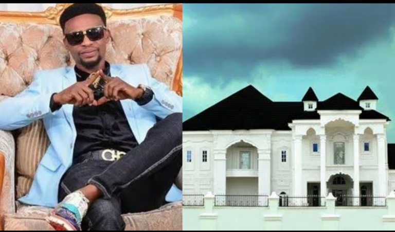 COVID-19: Comedian I Go Dye donates mansion for isolation centre